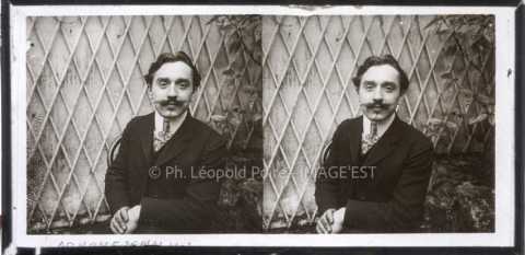 Léopold Poiré (1879-1917).